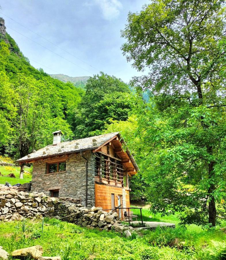 Baita Del Noce Mollia Εξωτερικό φωτογραφία