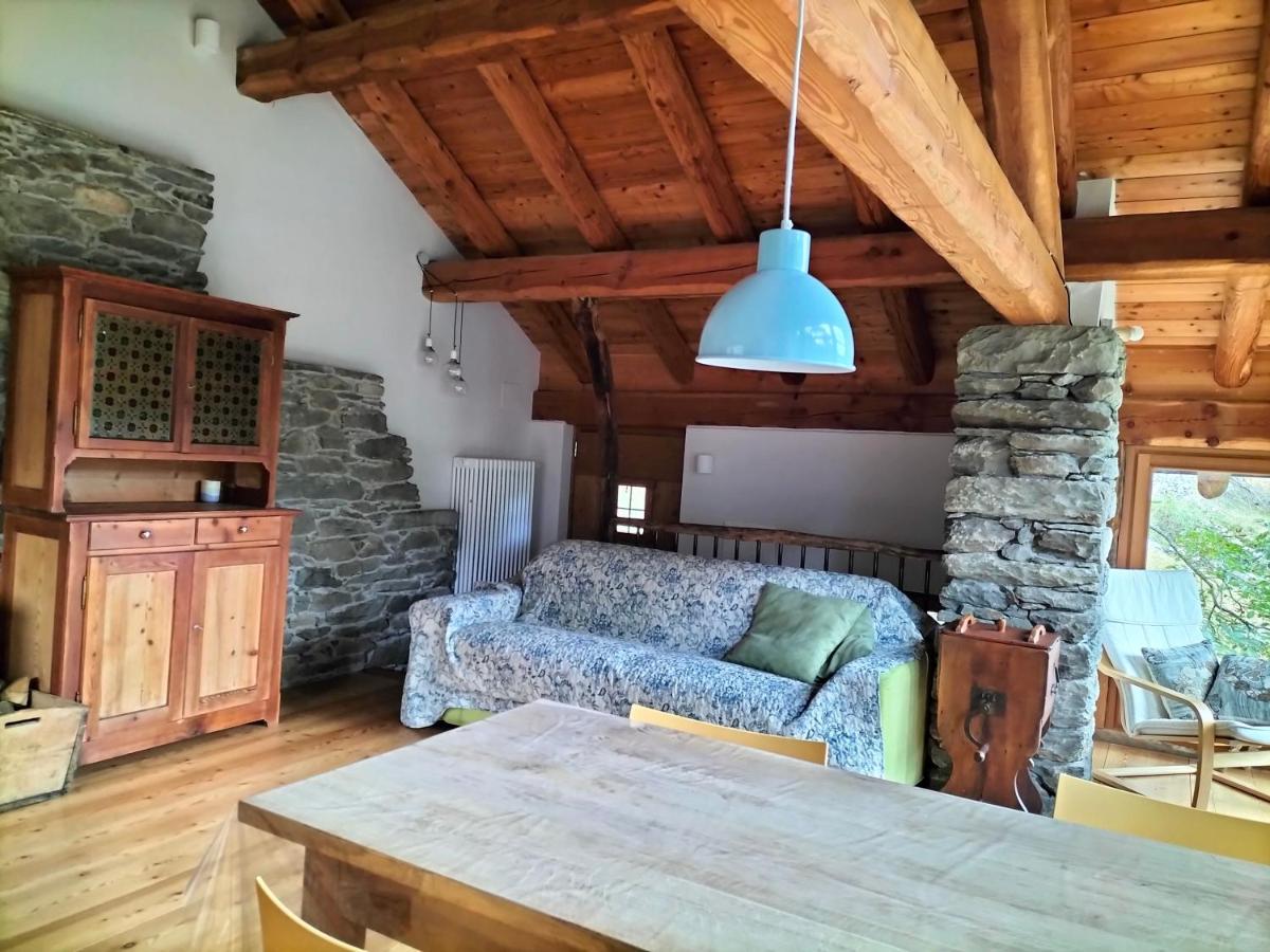 Baita Del Noce Mollia Εξωτερικό φωτογραφία