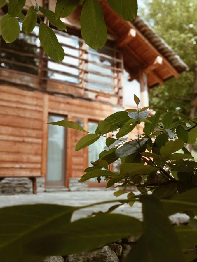 Baita Del Noce Mollia Εξωτερικό φωτογραφία
